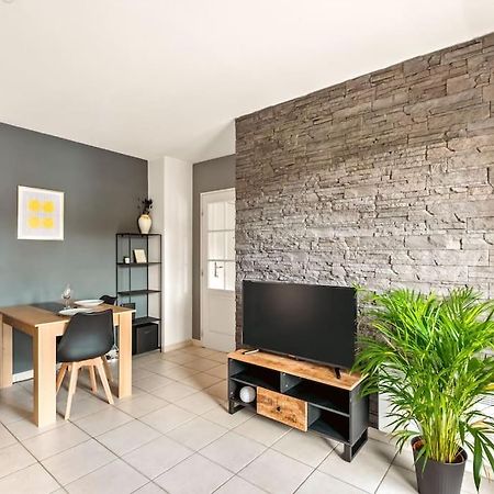 Апартаменти T2 Paisible Vaise, Avec Parking Metro Direct Bellecour Ліон Екстер'єр фото