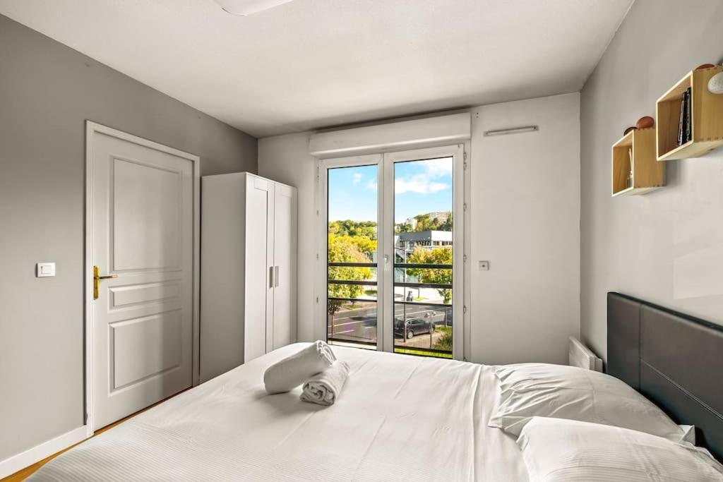 Апартаменти T2 Paisible Vaise, Avec Parking Metro Direct Bellecour Ліон Екстер'єр фото