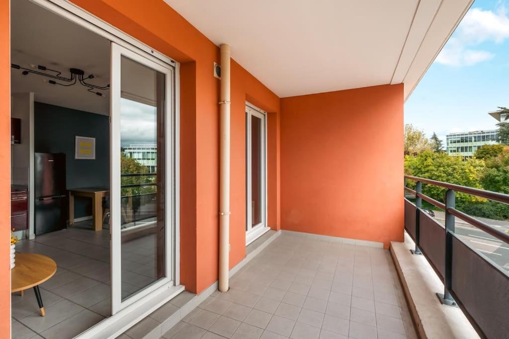 Апартаменти T2 Paisible Vaise, Avec Parking Metro Direct Bellecour Ліон Екстер'єр фото