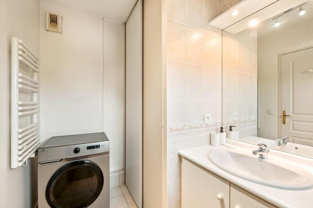 Апартаменти T2 Paisible Vaise, Avec Parking Metro Direct Bellecour Ліон Екстер'єр фото